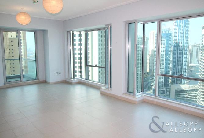 Apartment - 2 Bedrooms - 3 Bathrooms for sale in Paloma Tower - Marina Promenade - Dubai Marina - Dubai