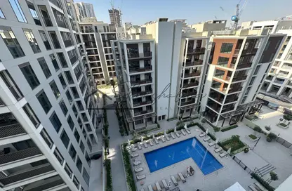Apartment - 1 Bedroom - 1 Bathroom for rent in Lotus at Creek Beach - Creek Beach - Dubai Creek Harbour (The Lagoons) - Dubai