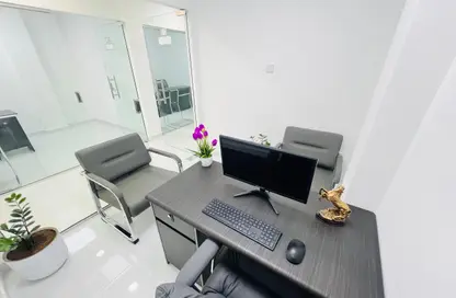 Office Space - Studio - 1 Bathroom for rent in Port Saeed - Deira - Dubai