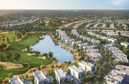 Townhouse - 2 Bedrooms - 3 Bathrooms for sale in The Magnolias - Yas Acres - Yas Island - Abu Dhabi