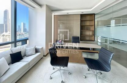 Office Space - Studio for rent in Boulevard Plaza 1 - Boulevard Plaza Towers - Downtown Dubai - Dubai