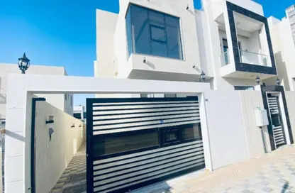Villa - 5 Bedrooms - 7 Bathrooms for rent in Al Zaheya Gardens - Al Zahya - Ajman