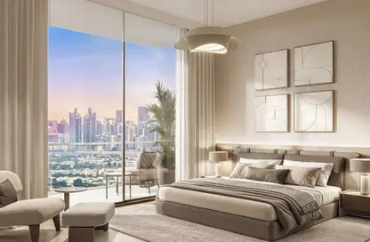 Apartment - 1 Bedroom - 2 Bathrooms for sale in Sol Levante - Jumeirah Village Triangle - Dubai