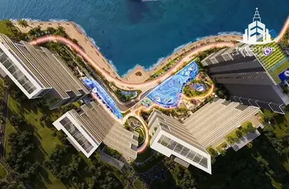 شقة - غرفة نوم - 2 حمامات للبيع في تشيلسيا رزيدنس من داماك - المدينة الملاحية - دبي