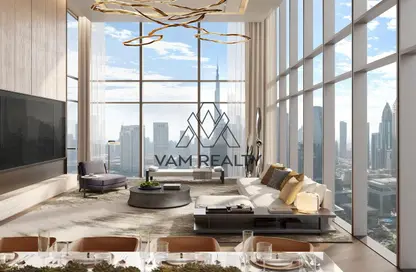 Apartment - 3 Bedrooms - 4 Bathrooms for sale in Jumeirah Emirates Tower - Emirates Towers - Sheikh Zayed Road - Dubai