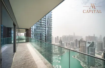 Apartment - 3 Bedrooms - 4 Bathrooms for sale in Jumeirah Living Marina Gate - Marina Gate - Dubai Marina - Dubai