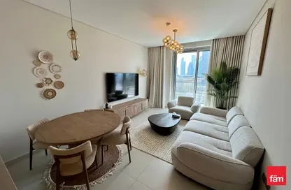 Apartment - 2 Bedrooms - 3 Bathrooms for rent in Vida Dubai Mall Tower 2 - Vida Residences Dubai Mall - Downtown Dubai - Dubai