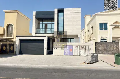Villa - 5 Bedrooms - 7 Bathrooms for sale in Al Yasmeen 1 - Al Yasmeen - Ajman