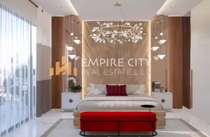 Apartment - 3 Bedrooms - 2 Bathrooms for sale in Gemz by Danube - Al Furjan - Dubai