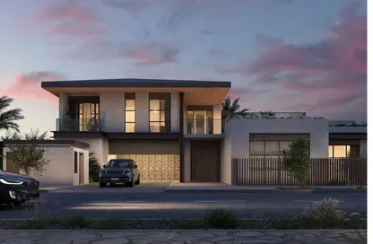 فيلا - 6 غرف نوم - 8 حمامات للبيع في النسيم - جزيرة الحديريات - أبوظبي