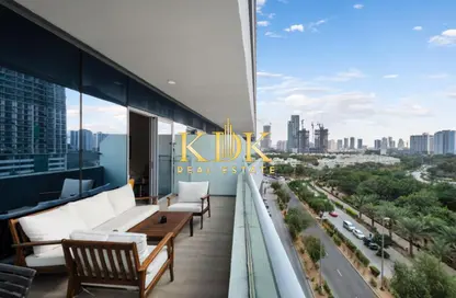 Apartment - 1 Bedroom - 2 Bathrooms for rent in Bloom Heights B - Bloom Heights - District 15 - Jumeirah Village Circle - Dubai Apartment - 1 Bedroom - 2 Bathrooms for rent in Bloom Heights B - Bloom Heights - District 15 - Jumeirah Village Circle - Dubai