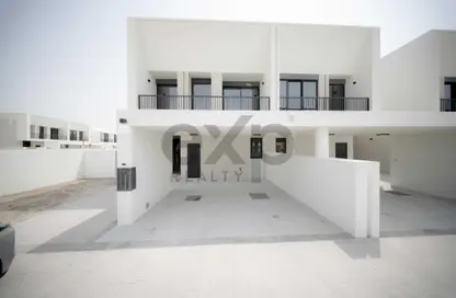 Townhouse - 4 Bedrooms - 4 Bathrooms for rent in Maha Townhouses - Town Square - Dubai