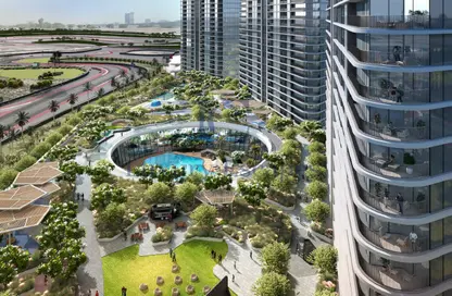 Apartment - 1 Bedroom - 1 Bathroom for sale in Sobha Solis - Motor City - Dubai