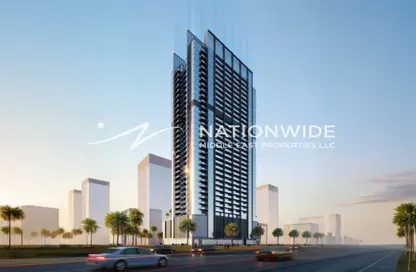 Apartment - Studio - 1 Bathroom for sale in Jade Tower - Majan - Dubai Land - Dubai Apartment - Studio - 1 Bathroom for sale in Jade Tower - Majan - Dubai Land - Dubai