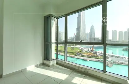 Apartment - 3 Bedrooms - 4 Bathrooms for rent in The Residences 4 - The Residences - Downtown Dubai - Dubai