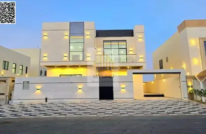 Villa - 5 Bedrooms - 7 Bathrooms for sale in Al Helio 2 - Al Helio - Ajman