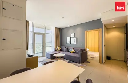 Apartment - 1 Bedroom - 2 Bathrooms for sale in Tower 1 - Terhab Hotels  and  Towers - Jumeirah Village Triangle - Dubai