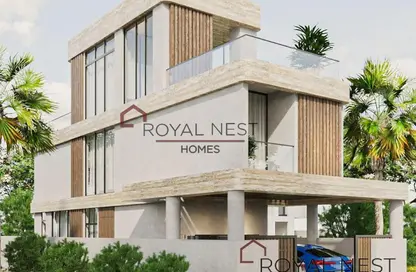 فيلا - 3 غرف نوم - 4 حمامات للبيع في هاوثورن - داماك هيلز 2 - دبي