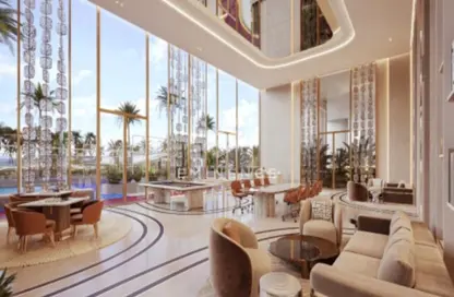 Apartment - Studio - 1 Bathroom for sale in Breez by Danube - Maritime City - Dubai