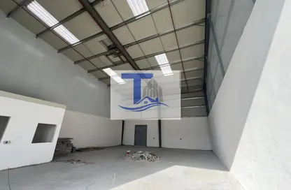 Warehouse - Studio - 1 Bathroom for rent in ICAD - Industrial City Of Abu Dhabi - Mussafah - Abu Dhabi
