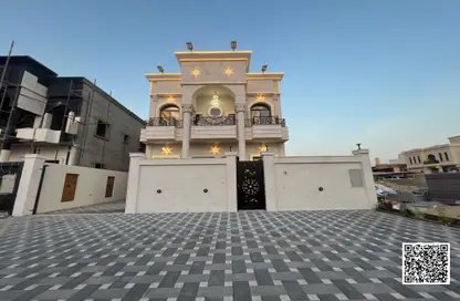 Villa - 5 Bedrooms - 7+ Bathrooms for sale in Al Maha Village - Al Zahya - Ajman