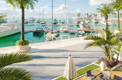 Townhouse - 4 Bedrooms - 5 Bathrooms for sale in The Bay Residence By Baraka - Yas Bay - Yas Island - Abu Dhabi