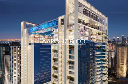 شقة - 2 غرف نوم - 2 حمامات للبيع في فيوز 1 من دانوب - فيوز من دانوب - أبراج بحيرة الجميرا - دبي