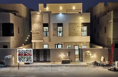 فيلا - 5 غرف نوم - 8 حمامات للايجار في الحليو 2 - الحليو - عجمان