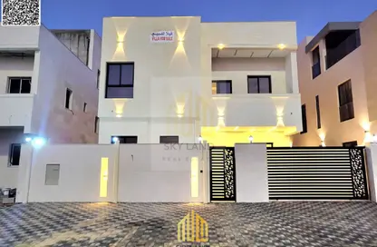 Villa - 6 Bedrooms - 7+ Bathrooms for sale in Al Bahia Hills - Al Bahia - Ajman