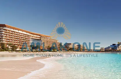 Apartment - 1 Bedroom - 2 Bathrooms for sale in Nobu Residences - Saadiyat Island - Abu Dhabi