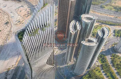 شقة - 4 غرف نوم - 5 حمامات للبيع في تايجرسكاي تاور - الخليج التجاري - دبي