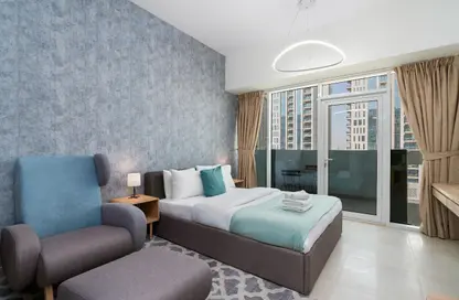 Apartment - Studio - 1 Bathroom for rent in Azizi Farishta - Al Furjan - Dubai