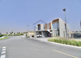 Townhouse - 4 bedrooms - 5 bathrooms for rent in Cherrywoods - Dubai Land - Dubai