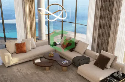 Apartment - 1 Bedroom - 2 Bathrooms for sale in Pelagia - Al Marjan Island - Ras Al Khaimah