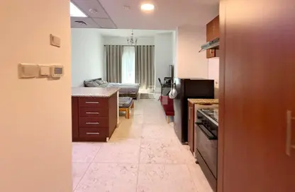 Apartment - Studio - 1 Bathroom for rent in Safeer Tower 1 - Safeer Towers - Business Bay - Dubai