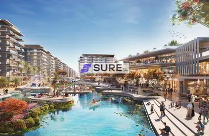 Villa - 4 Bedrooms - 4 Bathrooms for sale in Damac Riverside - Sage - Dubai Investment Park 2 (DIP 2) - Dubai Investment Park (DIP) - Dubai