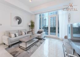 Apartment - 1 bedroom - 2 bathrooms for rent in Marina Crown - Dubai Marina - Dubai