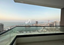 Apartment - 1 bedroom - 2 bathrooms for rent in C15 - Al Dana - Al Raha Beach - Abu Dhabi
