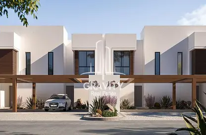 Villa - 3 Bedrooms - 4 Bathrooms for rent in Noya Viva - Noya - Yas Island - Abu Dhabi