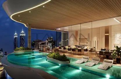 Apartment - 6 Bedrooms - 7+ Bathrooms for sale in Casa Canal - Al Wasl - Dubai