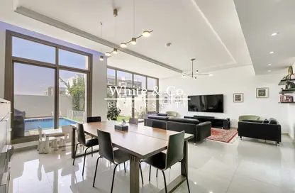 Townhouse - 4 Bedrooms - 3 Bathrooms for sale in West Village - Al Furjan - Dubai