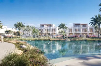 Villa - 4 Bedrooms - 3 Bathrooms for sale in Rivana - The Valley - Dubai