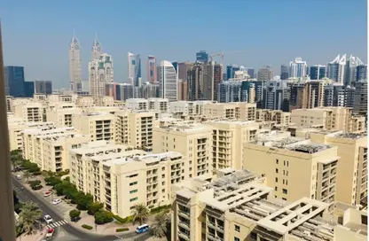 Apartment - 1 Bedroom - 1 Bathroom for sale in Mosela Waterside Residences - Mosela - The Views - Dubai