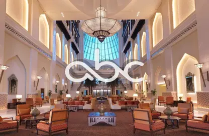 Apartment - 3 Bedrooms - 4 Bathrooms for sale in Bab Al Qasr Residence 25 - Yas Bay - Yas Island - Abu Dhabi