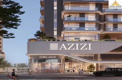 Apartment - Studio - 1 Bathroom for sale in Azizi Sakandar - Al Furjan - Dubai