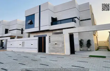 Villa - 4 Bedrooms - 6 Bathrooms for sale in Al Helio 2 - Al Helio - Ajman