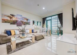 Apartment - 1 bedroom - 1 bathroom for rent in Marina Crown - Dubai Marina - Dubai