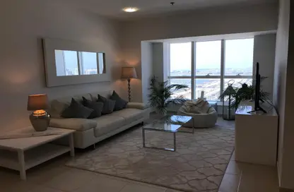 Apartment - 2 Bedrooms - 3 Bathrooms for rent in Elite Residence - Dubai Marina - Dubai
