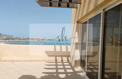 Apartment - 3 Bedrooms - 4 Bathrooms for sale in Bab Al Bahar - Al Marjan Island - Ras Al Khaimah