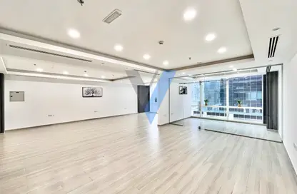 Office Space - Studio - 1 Bathroom for rent in Tamani Art Tower - Business Bay - Dubai